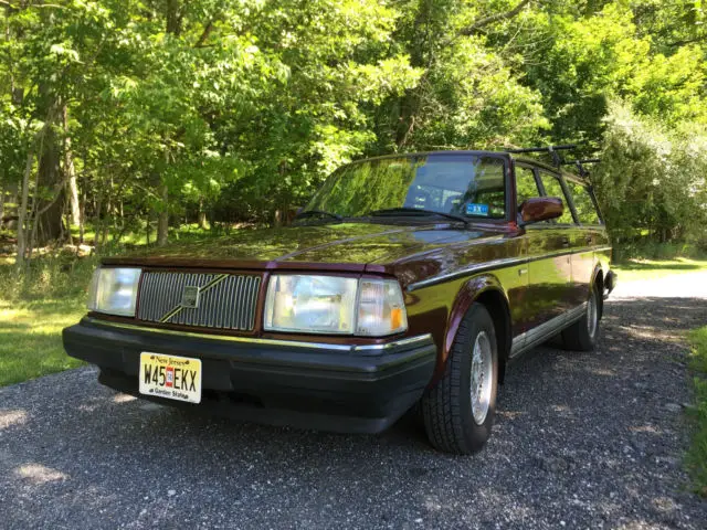 1993 Volvo 240 Classic