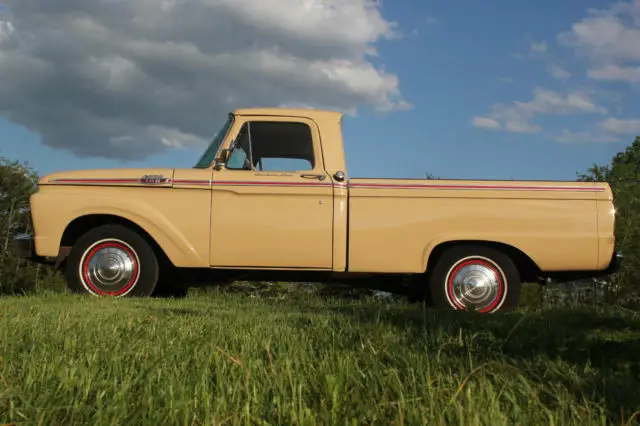 1964 Ford F-100