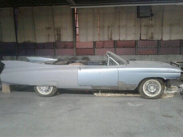 1959 Cadillac Eldorado complete and polished ELDO