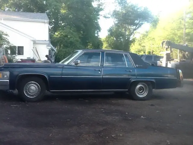 1979 Cadillac DeVille