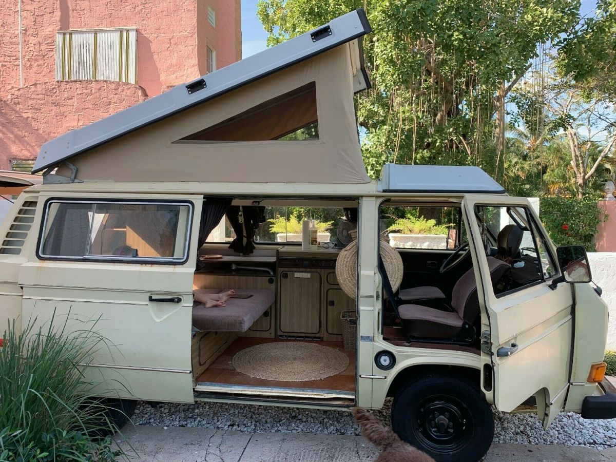 1980 Volkswagen Bus/Vanagon