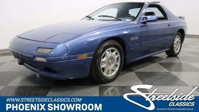 1989 Mazda RX-7 --