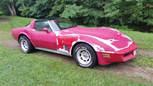 1981 Chevrolet Corvette