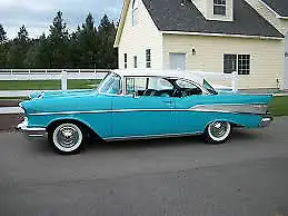 1957 Chevrolet Bel Air/150/210