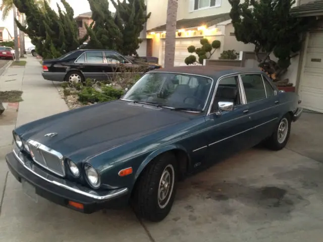 1986 Jaguar XJ6