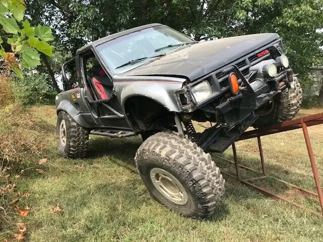 1985 Toyota 4Runner