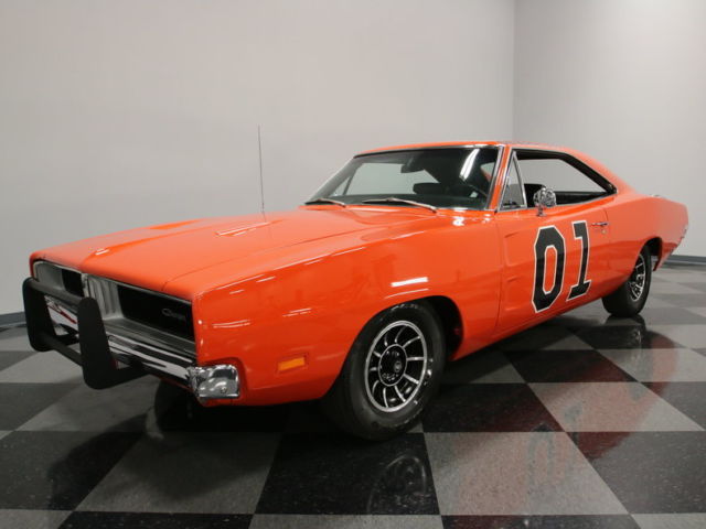 1969 Dodge Charger General Lee