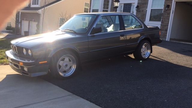 1986 BMW 3-Series 325 ES