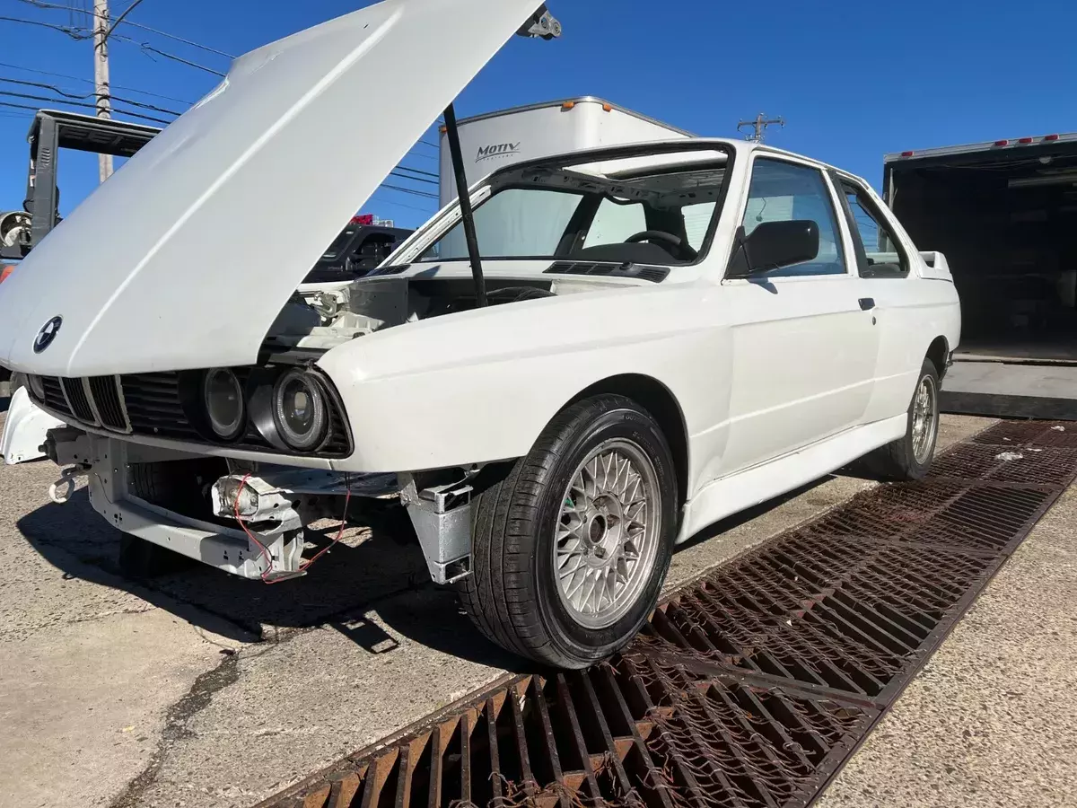 1988 BMW M3