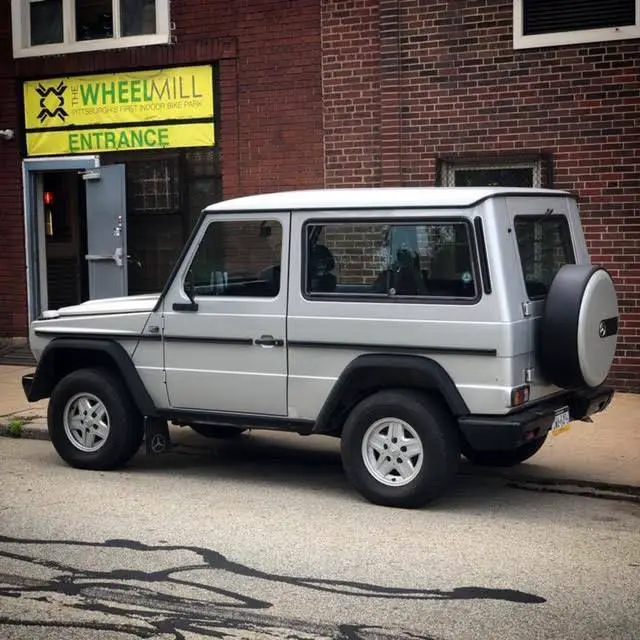 1989 Mercedes-Benz G-Class 300GD