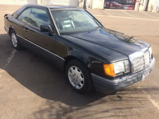 1993 Mercedes-Benz E-Class