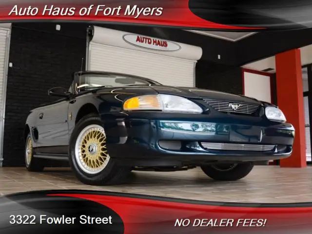 1994 Ford Mustang