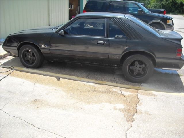 1986 Ford Mustang 5.0 GT