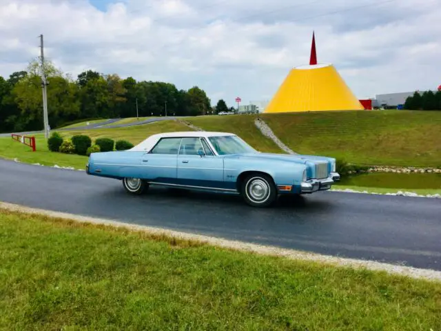 1978 Chrysler New Yorker Brougham