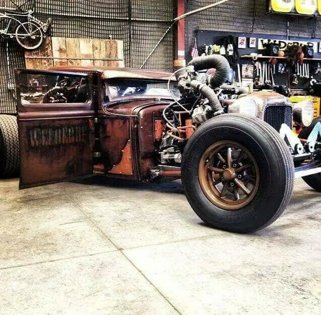 1930 Ford Model A HOT ROD