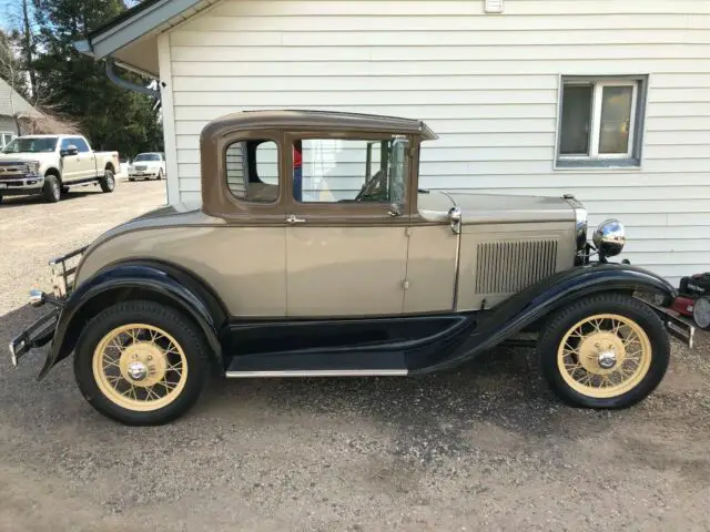 1931 Ford Model A