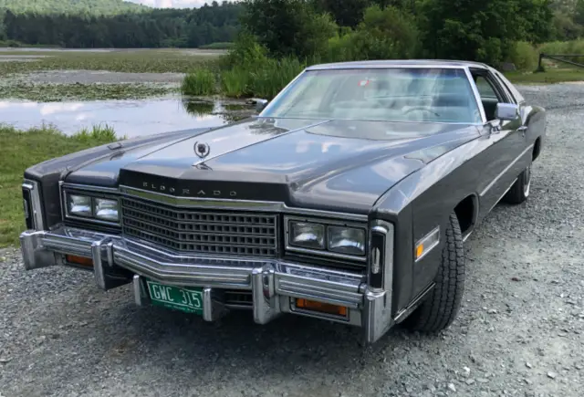 1978 Cadillac Eldorado