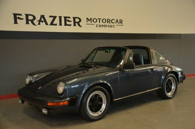 1981 Porsche 911 SC