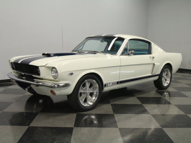 1966 Ford Mustang GT350