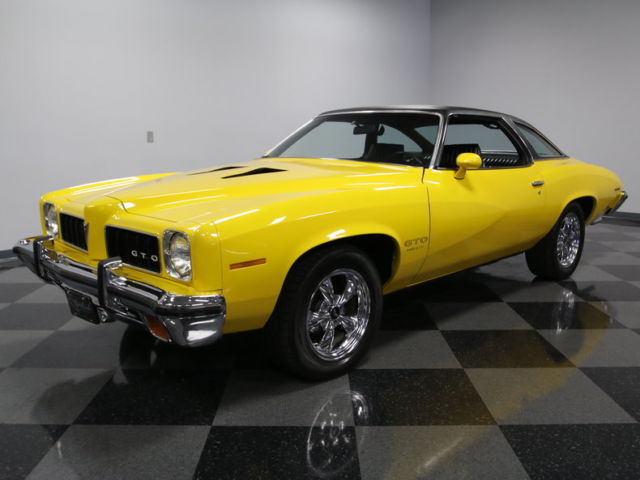 1973 Pontiac GTO