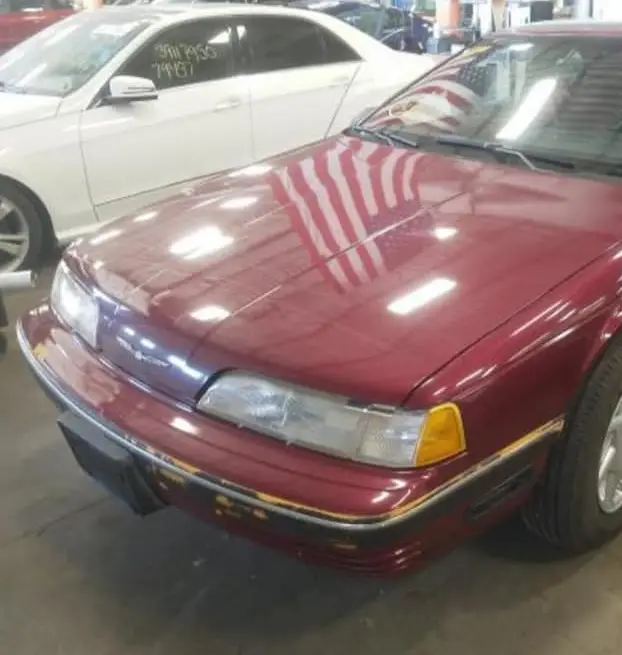 1989 Ford Thunderbird LX