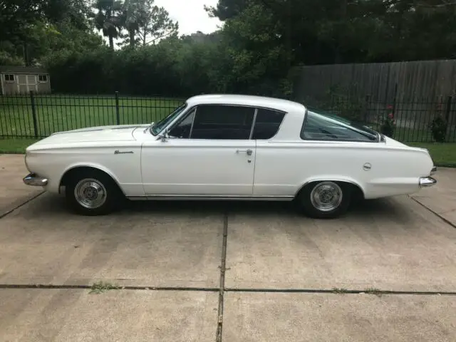 1964 Plymouth Barracuda