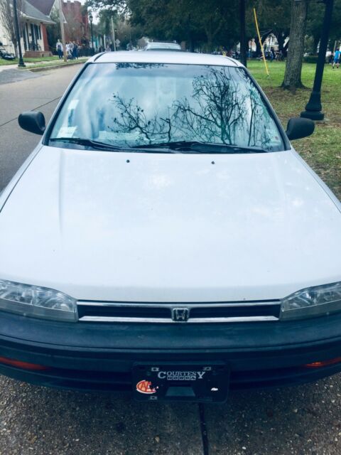 1992 Honda Accord original