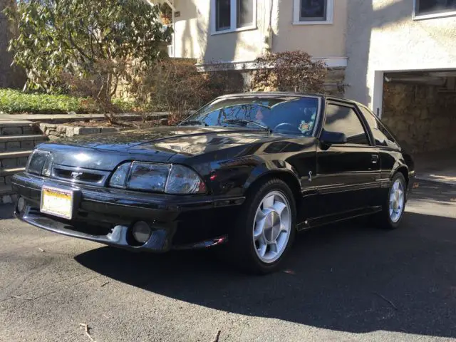 1993 Ford Mustang SVT Cobra