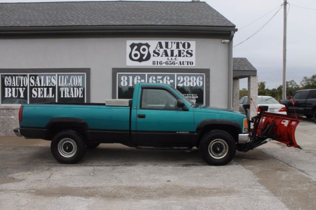 1993 Chevrolet Silverado 2500