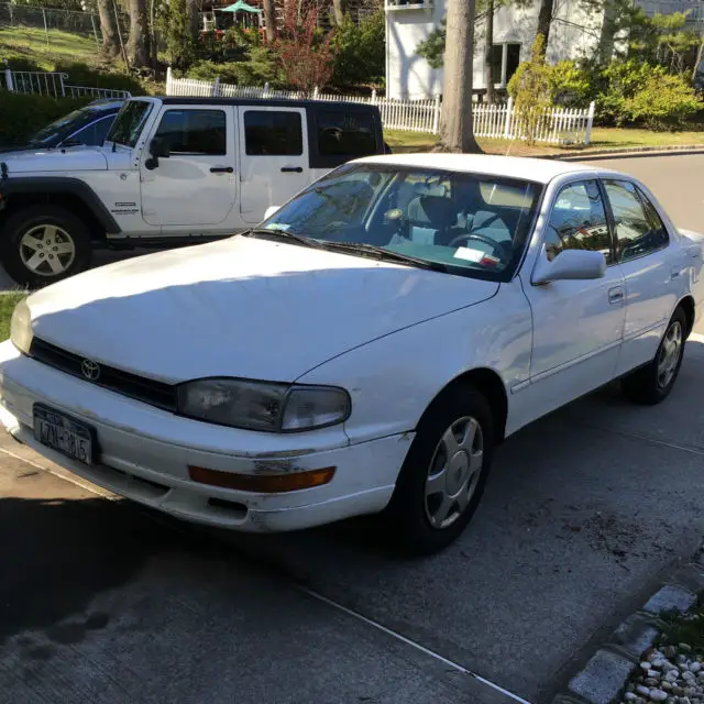 1992 Toyota Camry