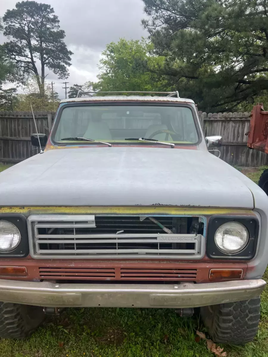 1979 International Harvester Scout