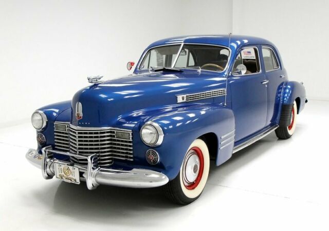 1941 Cadillac Touring Sedan