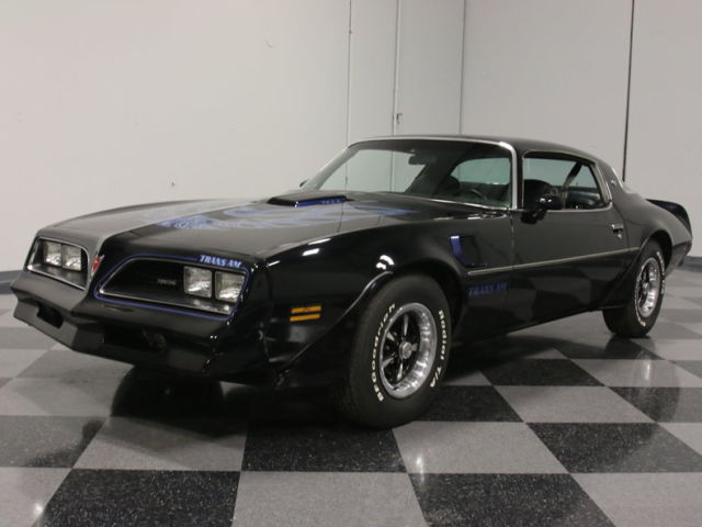 1977 Pontiac Firebird Trans Am