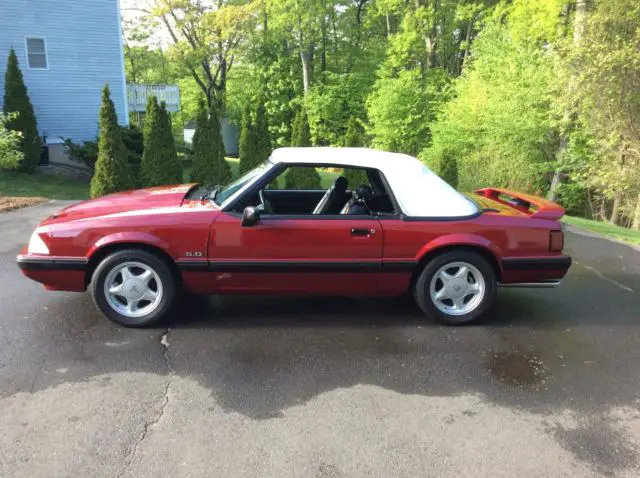 1991 Ford Mustang LX