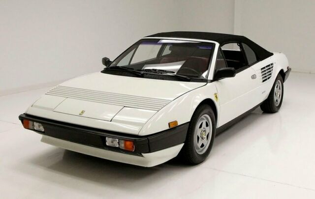 1984 Ferrari Mondial QV Cabriolet