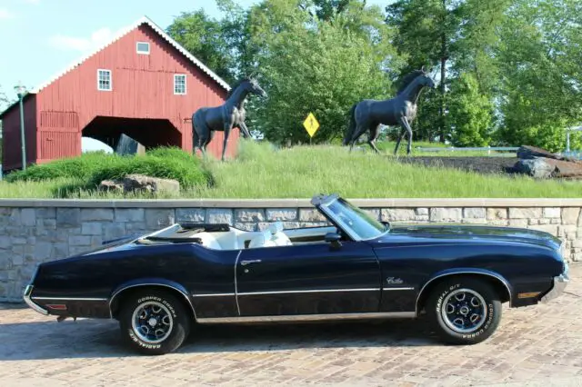 1972 Oldsmobile Cutlass Supreme