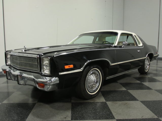 1978 Plymouth Fury Sport