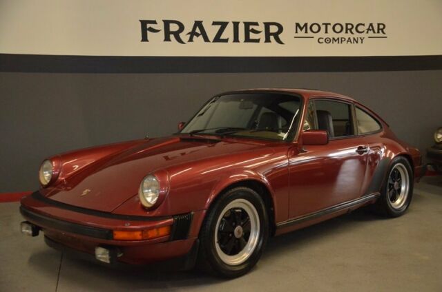 1982 Porsche 911