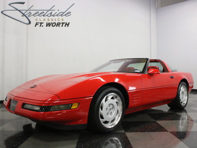 1991 Chevrolet Corvette Base Hatchback 2-Door