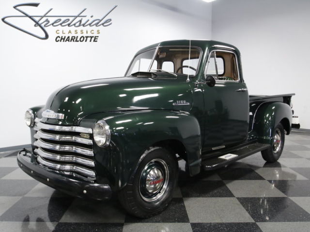 1953 Chevrolet 3100 5 Window