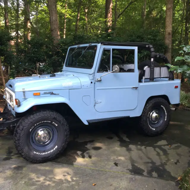 1970 Toyota Land Cruiser FJ40