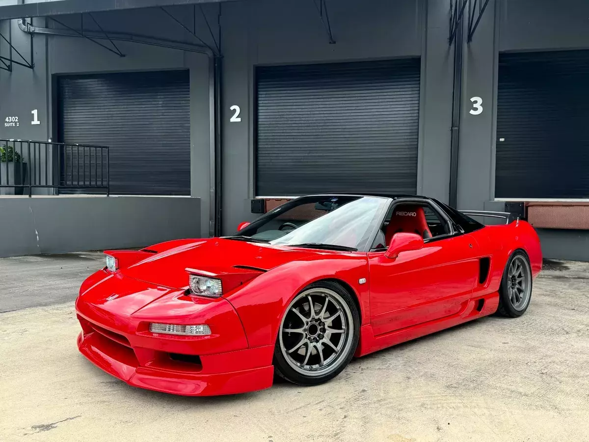 1991 Acura NSX