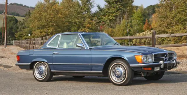 1973 Mercedes-Benz SL-Class