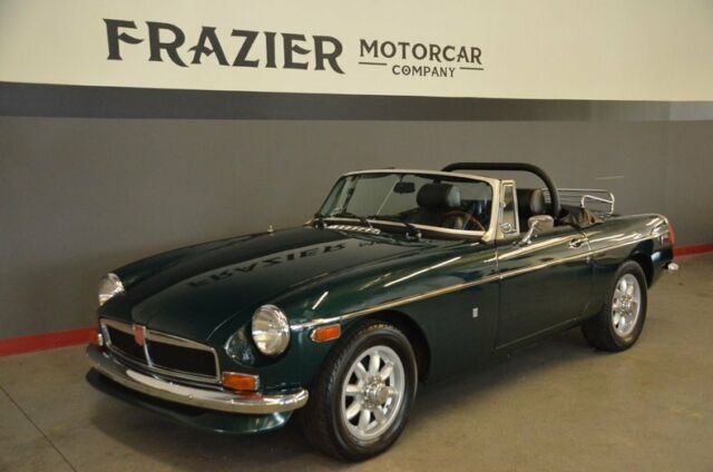 1973 MG MGB