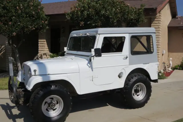 1963 Jeep CJ