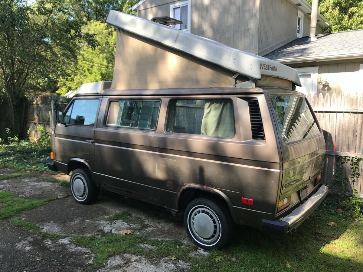 1986 Volkswagen Bus/Vanagon GL