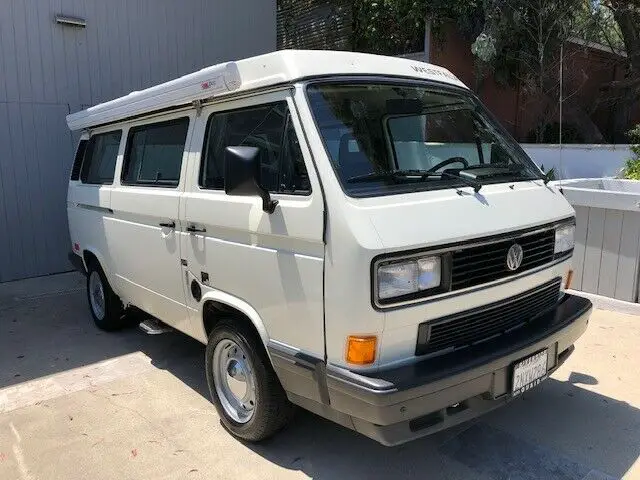 1989 Volkswagen Bus/Vanagon WESTFALIA