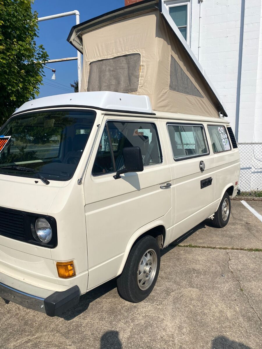 1982 Volkswagen Bus/Vanagon