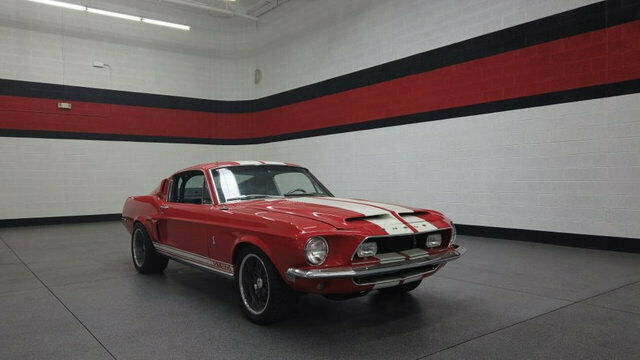 1968 Ford Mustang