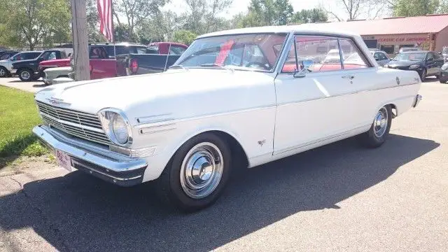 1962 Chevrolet Nova